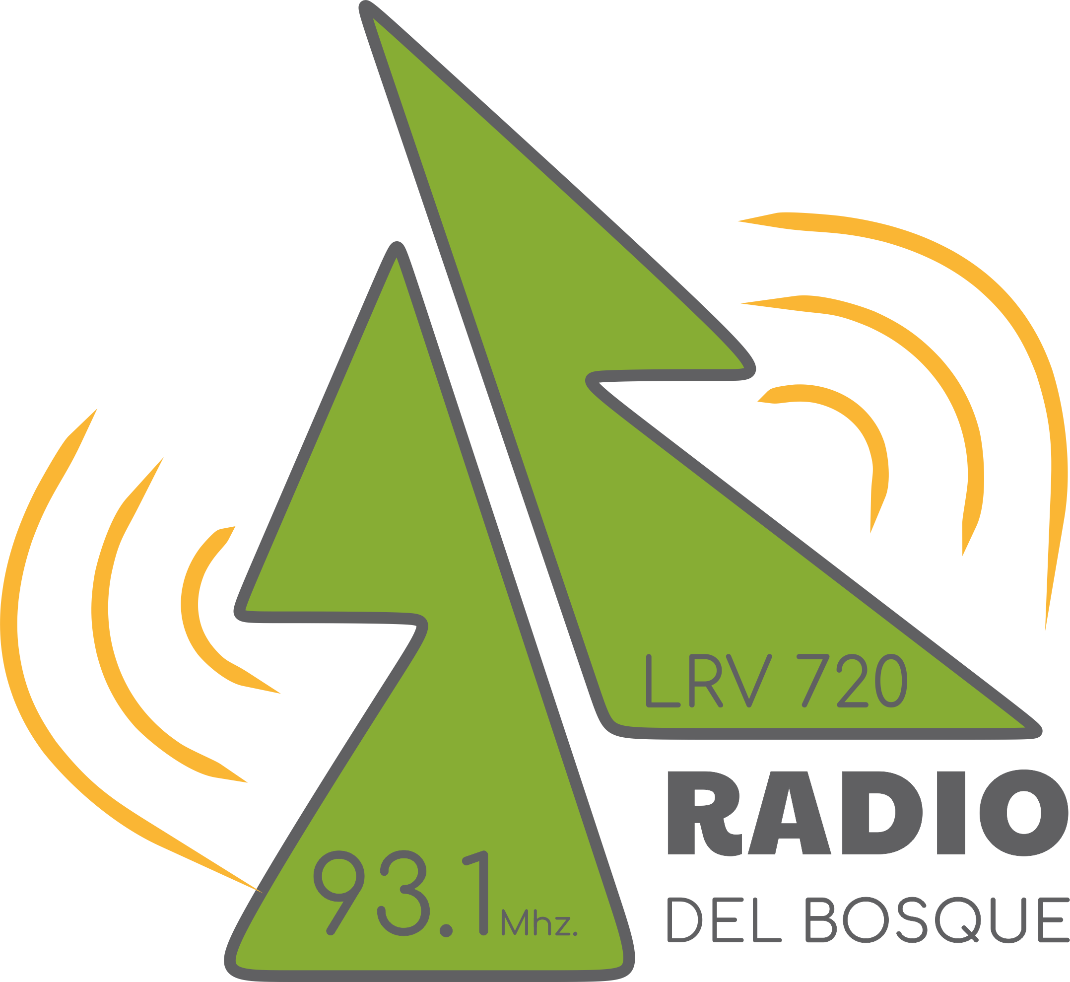 Radio del Bosque, Villa Gesell